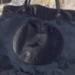 Coach purse ! Great for school